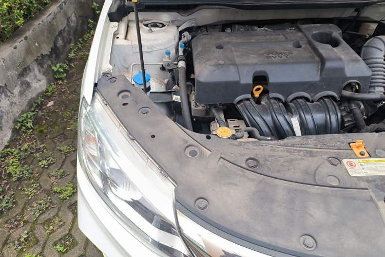 Used Geely Auto Vision 2020 1.5L CVT Asian Games Edition Engine Bay Right