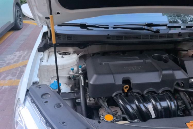 Used Geely Auto Vision 2020 1.5L Manual Asian Games Edition Engine Bay Right
