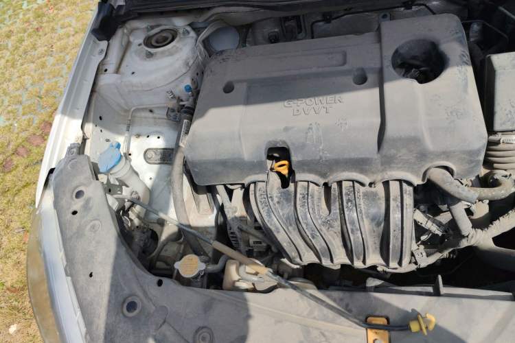 Used Geely Auto Vision 2020 1.5L Manual Asian Games Edition Engine Bay Right
