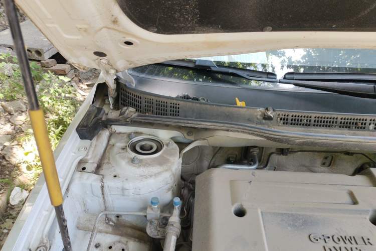Used Geely Auto Vision 2020 1.5L Manual Asian Games Edition Engine Bay Right