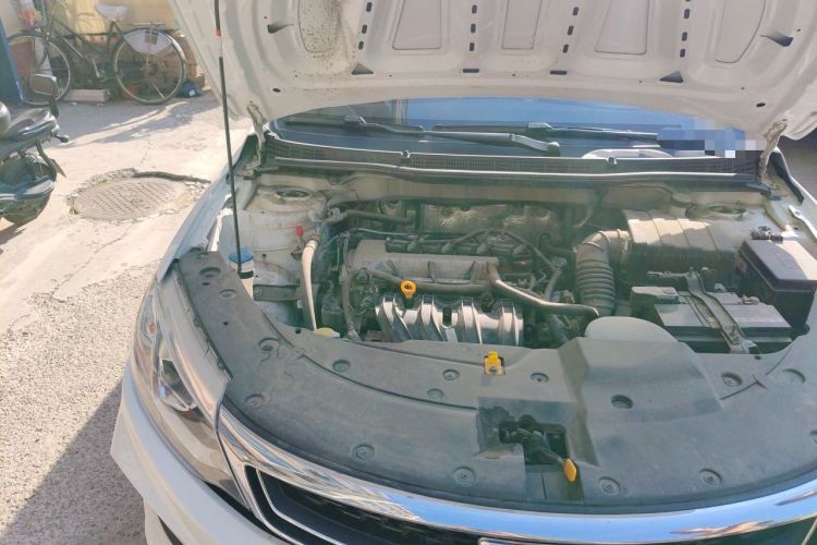 Used Geely Auto Vision 2020 1.5L CVT Asian Games Edition Engine Bay Right