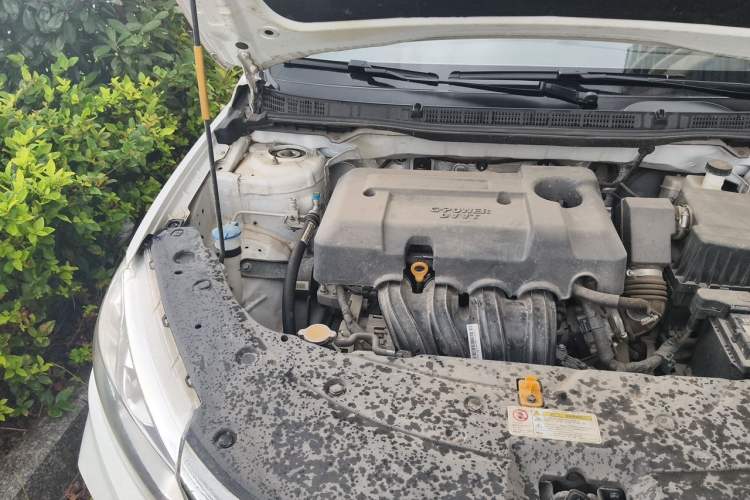 Used Geely Auto Vision 2020 1.5L Manual Asian Games Edition Engine Bay Right