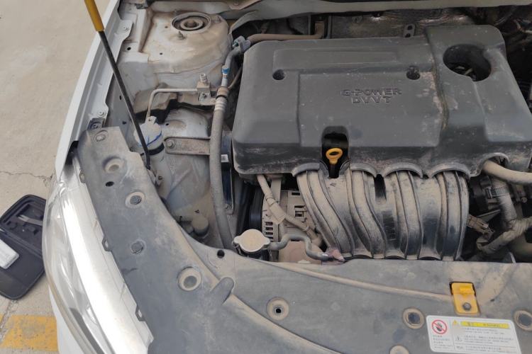 Used Geely Auto Vision 2020 1.5L CVT Asian Games Edition Engine Bay Right