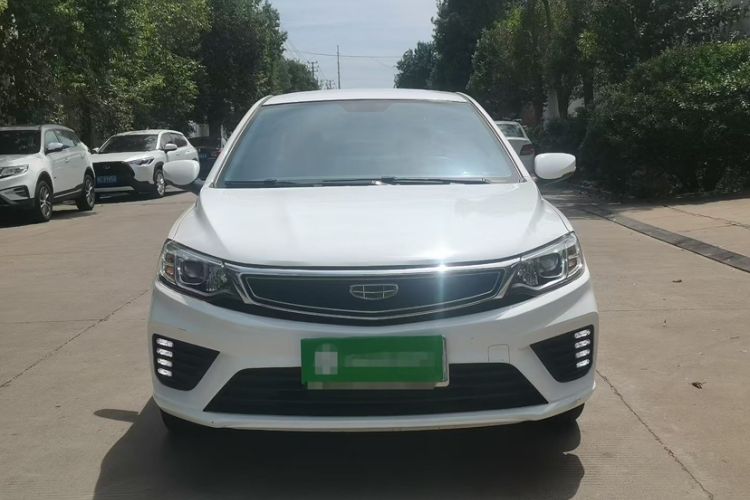 Used Geely Auto Vision 2020 Revised Version 1.5L CVT Asian Games Edition Exterior 1