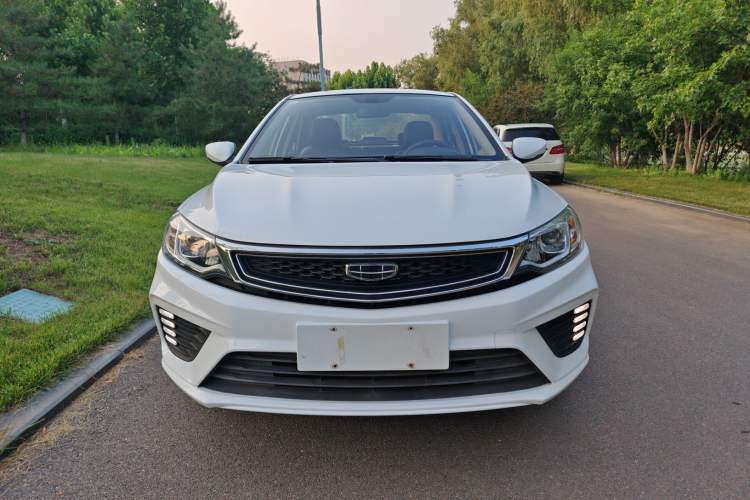 Used Geely Auto Vision 2020 1.5L Manual Asian Games Edition Exterior 1