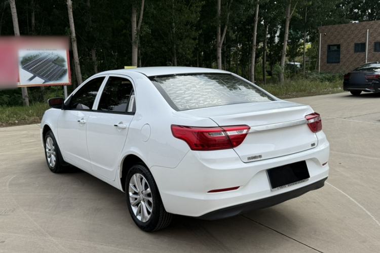 Used Geely Auto Vision 2020 1.5L Manual Value Edition Exterior 1