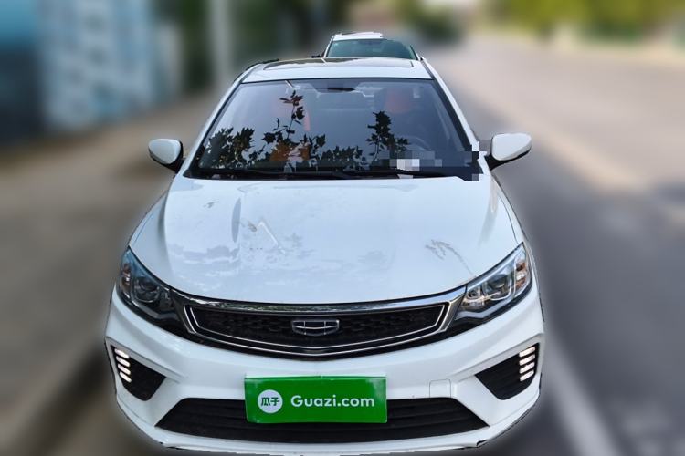 Used Geely Auto Vision 2020 Revised 1.5L CVT Luxury Version Exterior 1