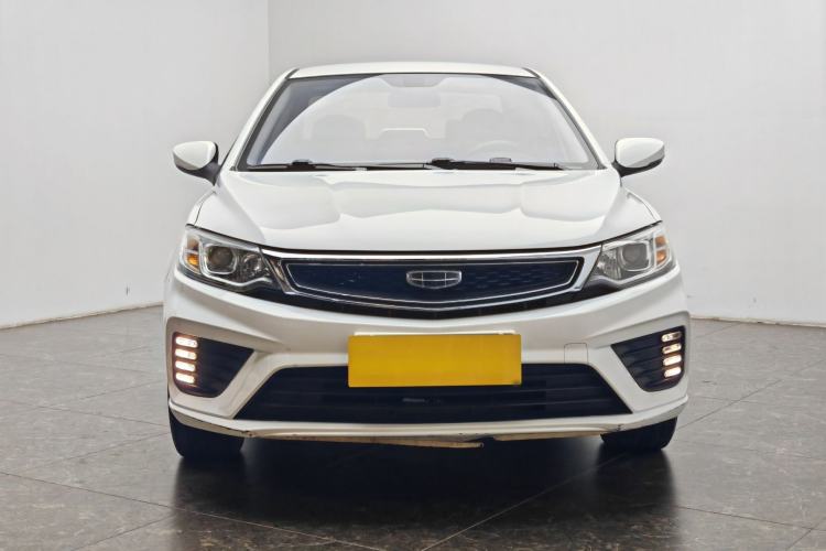 Used Geely Auto Vision 2020 Revised Version 1.5L CVT Asian Games Edition Exterior 1