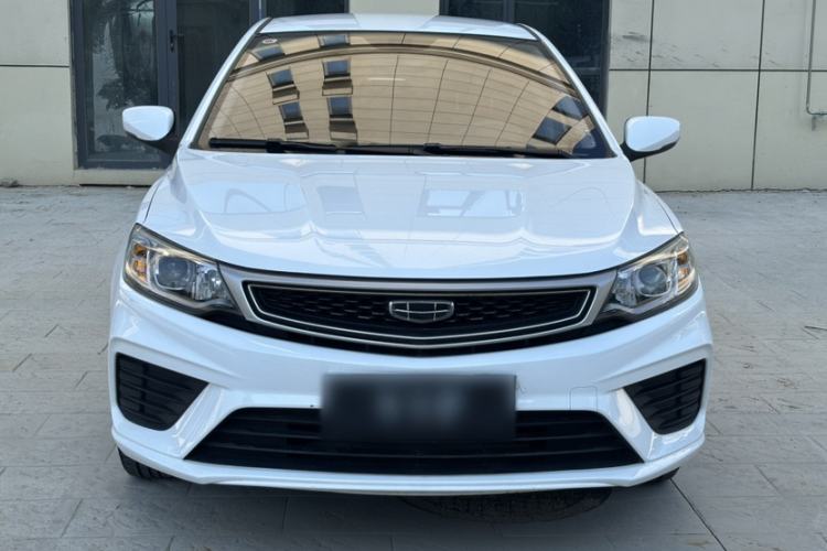 Used Geely Auto Vision 2020 1.5L Manual Value Edition Exterior 1