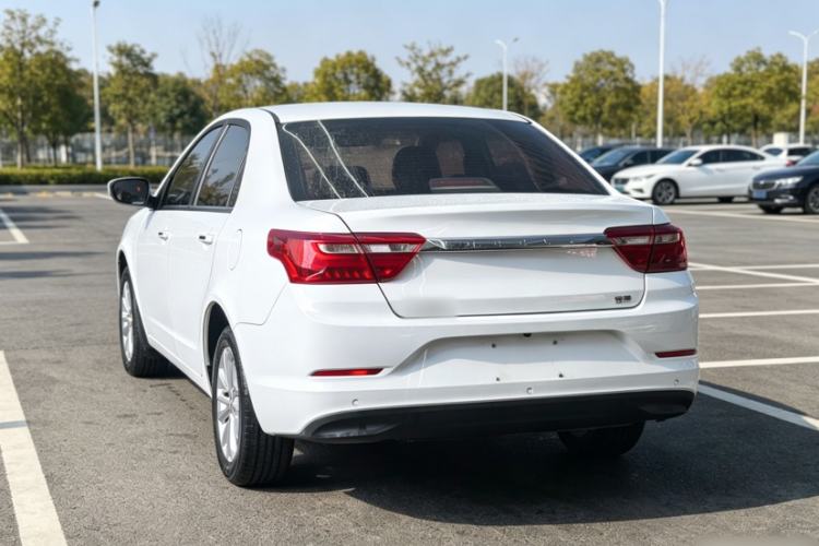 Used Geely Auto Vision 2020 Revised Version 1.5L CVT Asian Games Edition Exterior 1