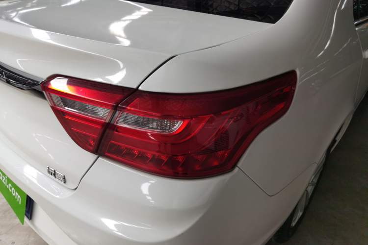 Used Geely Auto Vision 2020 Revised Version 1.5L CVT Asian Games Edition Exterior 1