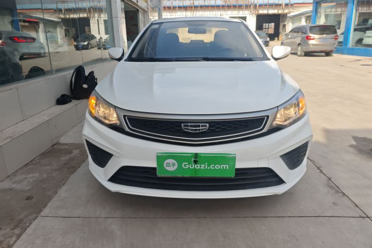 Used Geely Auto Vision 2020 1.5L CVT Value Edition Exterior 1