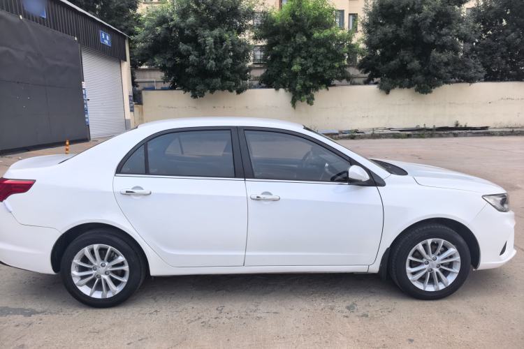 Used Geely Auto Vision 2020 1.5L CVT Asian Games Edition Exterior 1
