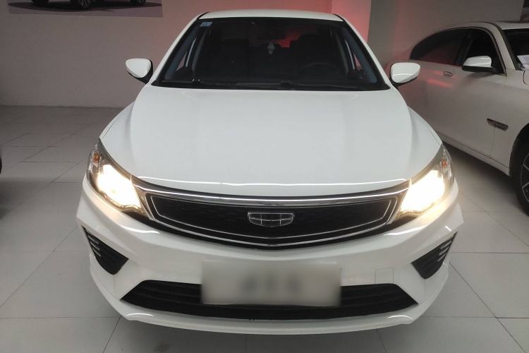 Used Geely Auto Vision 2020 Revised Version 1.5L CVT Asian Games Edition Exterior 1