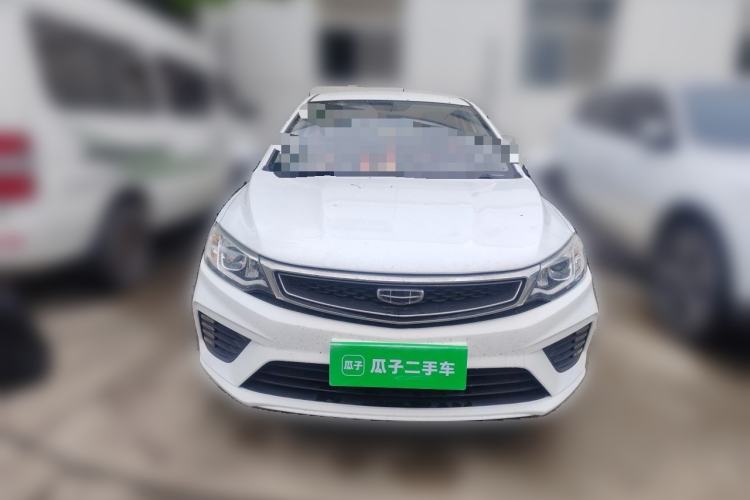 Used Geely Auto Vision 2020 1.5L Manual Asian Games Edition Exterior 1