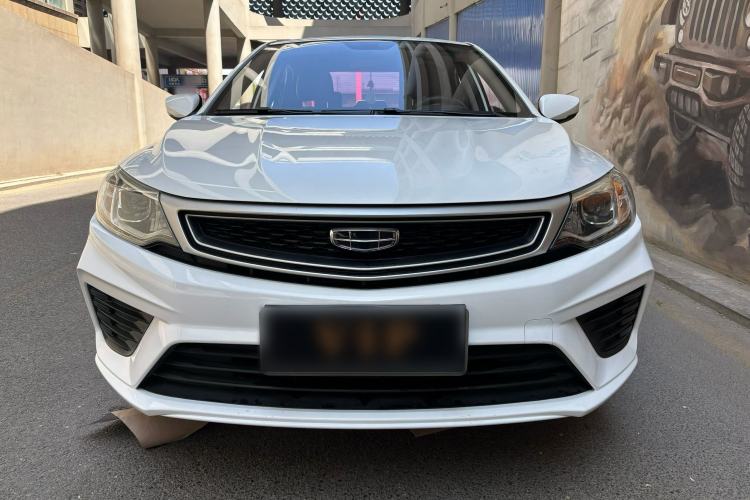 Used Geely Auto Vision 2020 1.5L CVT Value Edition Exterior 1
