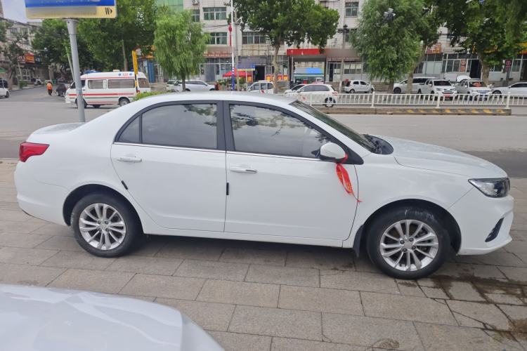 Used Geely Auto Vision 2020 1.5L CVT Asian Games Edition Exterior 2
