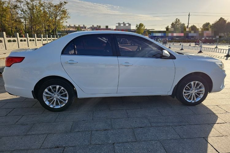 Used Geely Auto Vision 2020 1.5L Manual Asian Games Edition Exterior 2