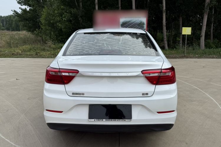Used Geely Auto Vision 2020 1.5L Manual Value Edition Exterior 2