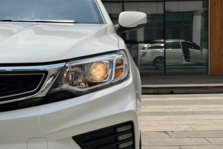 Used Geely Auto Vision 2020 Revised Version 1.5L CVT Asian Games Edition Exterior 2