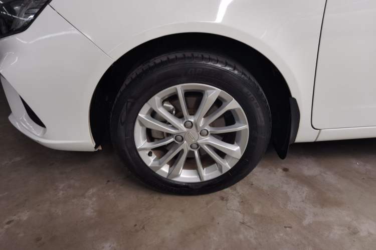 Used Geely Auto Vision 2020 Revised Version 1.5L CVT Asian Games Edition Exterior 2