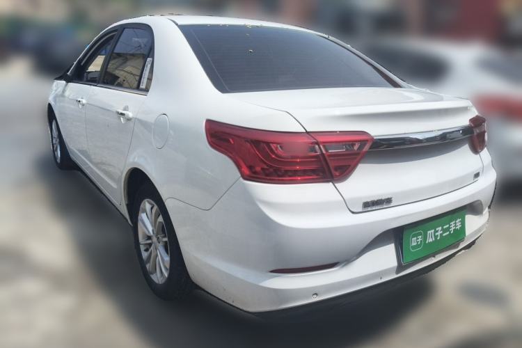 Used Geely Auto Vision 2020 Revised Version 1.5L CVT Asian Games Edition Exterior 2
