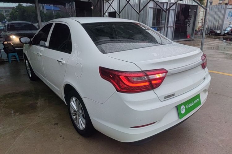 Used Geely Auto Vision 2020 1.5L CVT Value Edition Exterior 2