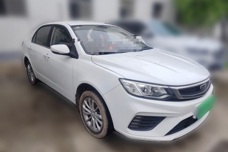 Used Geely Auto Vision 2020 1.5L Manual Asian Games Edition Exterior 2