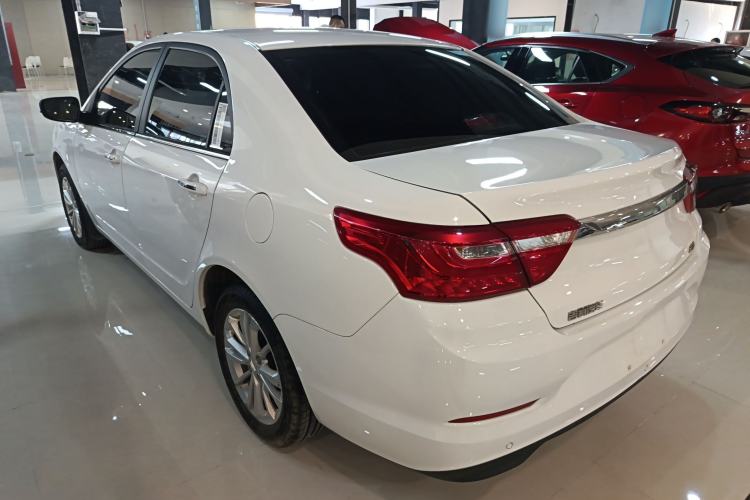 Used Geely Auto Vision 2020 Revised 1.5L Manual Asian Games Edition Exterior 2
