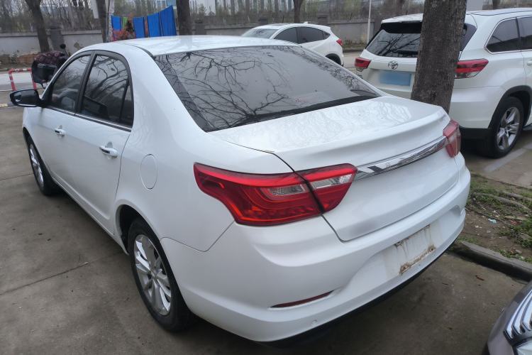 Used Geely Auto Vision 2020 Revised Version 1.5L CVT Asian Games Edition Exterior 2