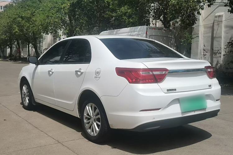 Used Geely Auto Vision 2020 Revised Version 1.5L CVT Asian Games Edition Exterior 3