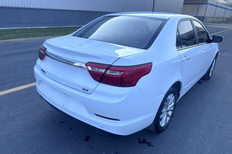 Used Geely Auto Vision 2020 Revised Version 1.5L CVT Asian Games Edition Exterior 3