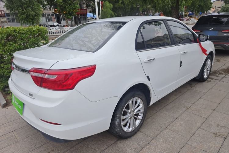 Used Geely Auto Vision 2020 1.5L CVT Asian Games Edition Exterior 3