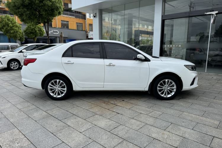 Used Geely Auto Vision 2020 Revised Version 1.5L CVT Asian Games Edition Exterior 3