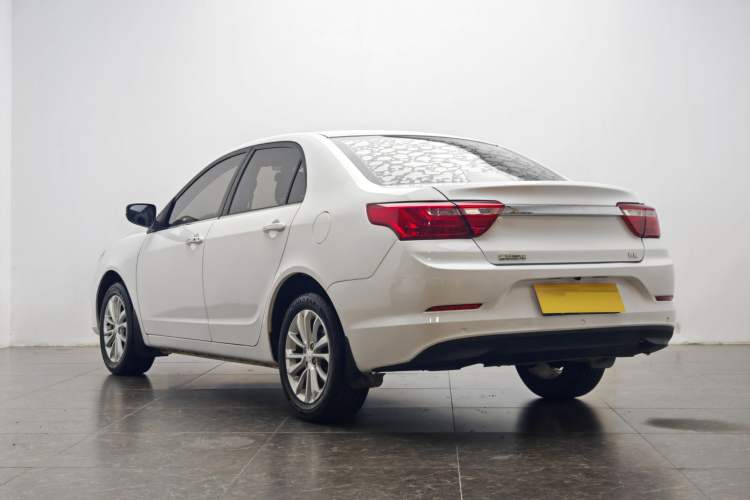 Used Geely Auto Vision 2020 Revised Version 1.5L CVT Asian Games Edition Exterior 3