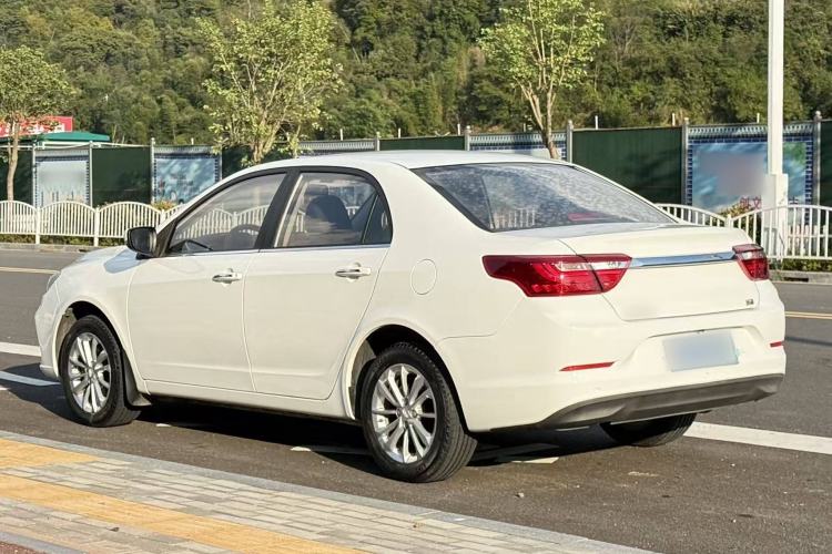 Used Geely Auto Vision 2020 1.5L CVT Asian Games Edition Exterior 3