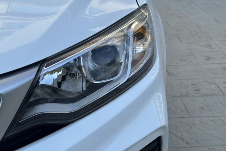 Used Geely Auto Vision 2020 1.5L Manual Value Edition Exterior 3