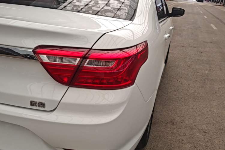 Used Geely Auto Vision 2020 Revised Version 1.5L CVT Asian Games Edition Exterior 3
