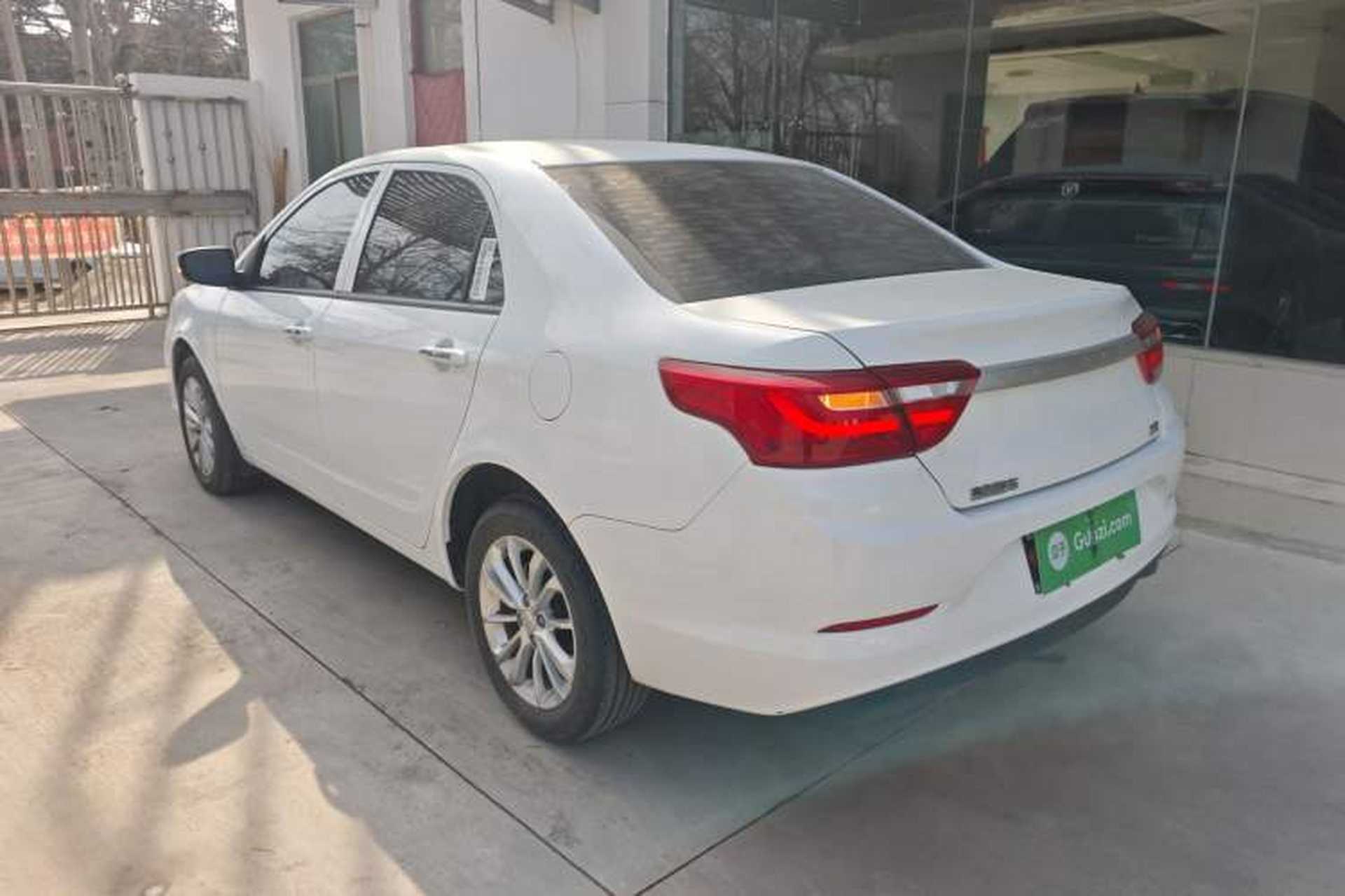 Used Geely Auto Vision 2020 1.5L CVT Value Edition Exterior 3