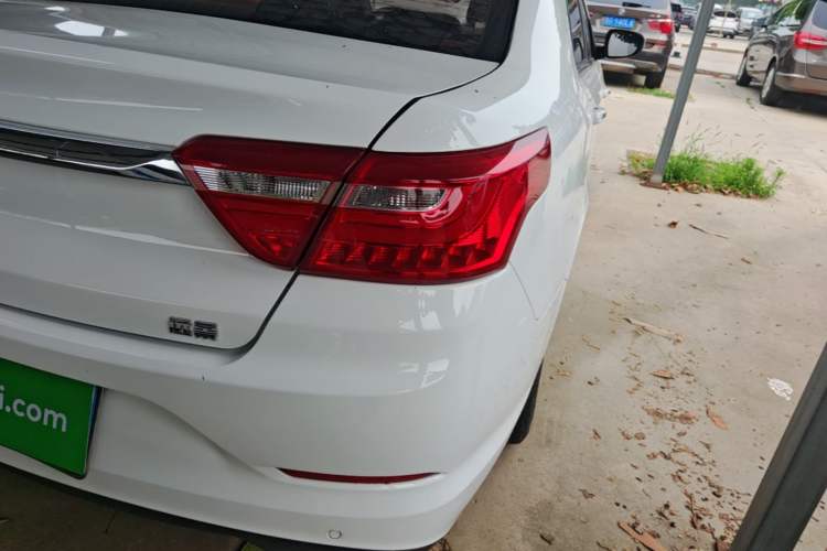 Used Geely Auto Vision 2020 Revised 1.5L Manual Asian Games Edition Exterior 3