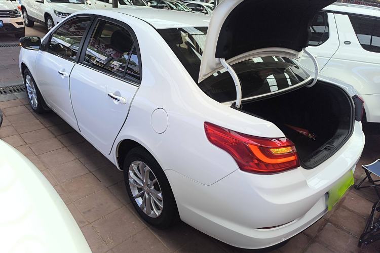 Used Geely Auto Vision 2020 Revised Version 1.5L CVT Asian Games Edition Exterior 3