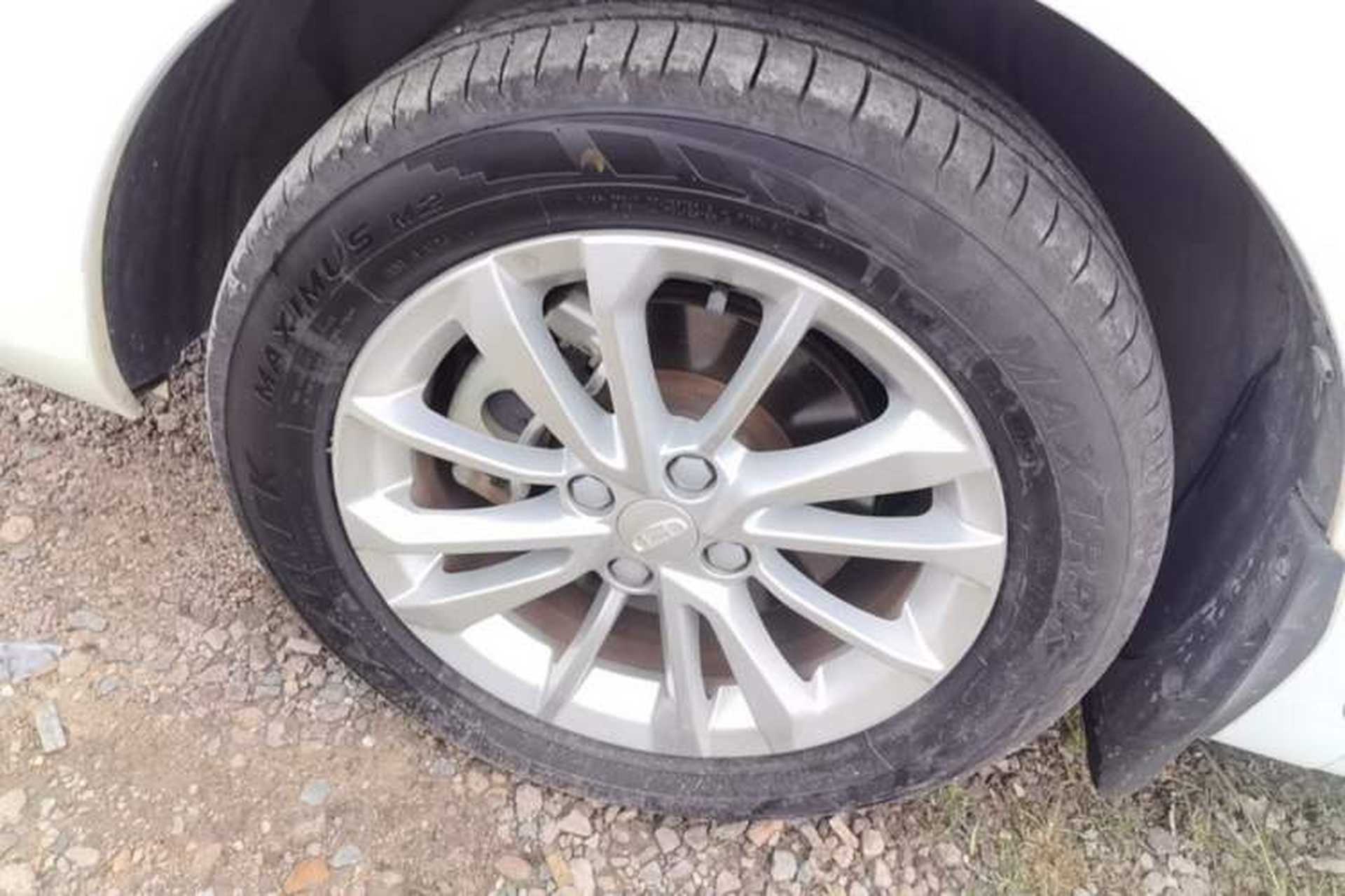 Used Geely Auto Vision 2020 Revised Version 1.5L CVT Asian Games Edition Exterior 3