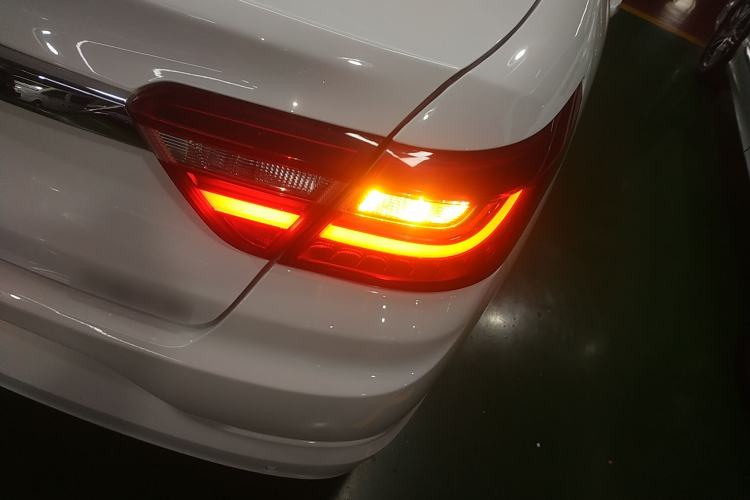 Used Geely Auto Vision 2020 Revised 1.5L Manual Asian Games Edition Exterior 3
