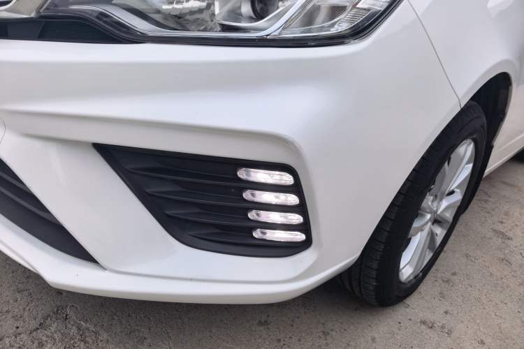 Used Geely Auto Vision 2020 1.5L CVT Asian Games Edition Exterior 3