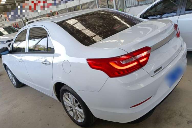Used Geely Auto Vision 2020 1.5L Manual Value Edition Exterior 3