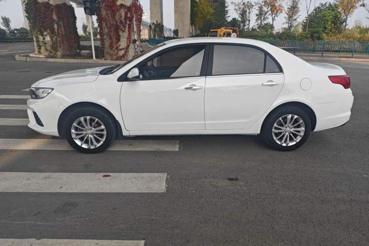 Used Geely Auto Vision 2020 1.5L Manual Asian Games Edition Exterior 3
