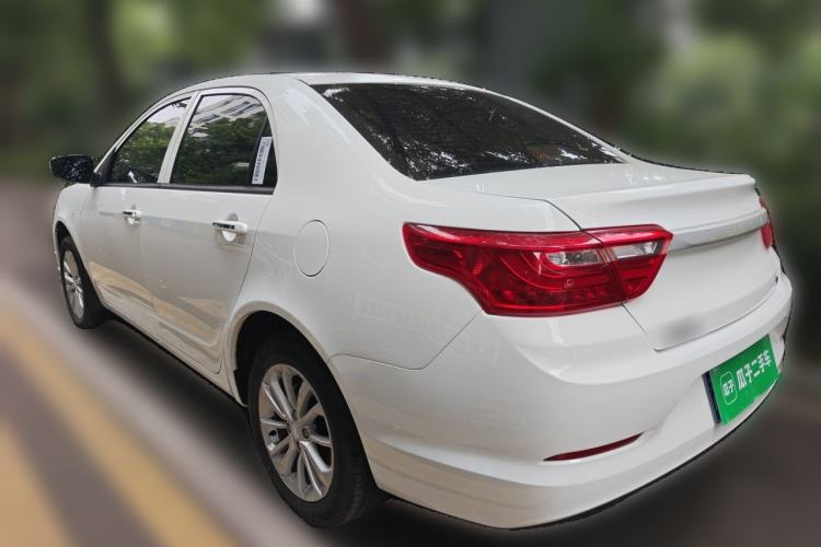 Used Geely Auto Vision 2020 1.5L Manual Value Edition Exterior 3