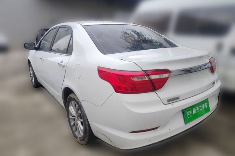 Used Geely Auto Vision 2020 1.5L Manual Asian Games Edition Exterior 3