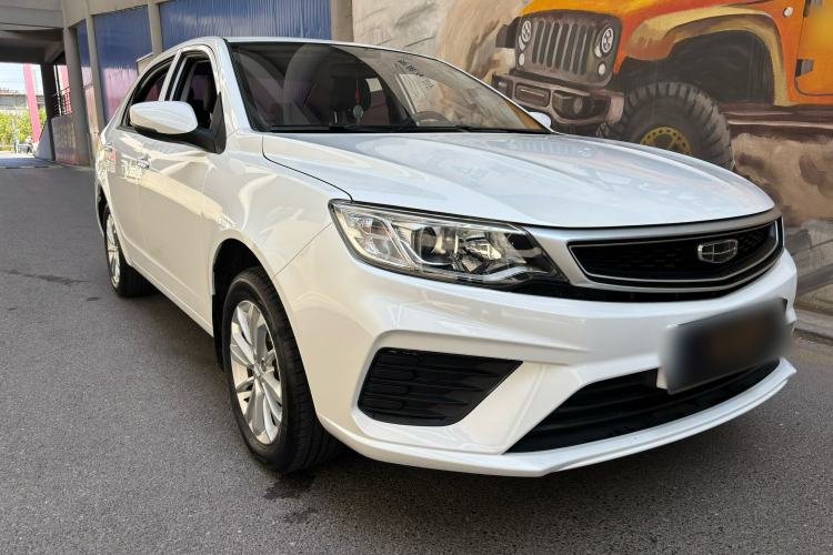 Used Geely Auto Vision 2020 1.5L CVT Value Edition Exterior 3