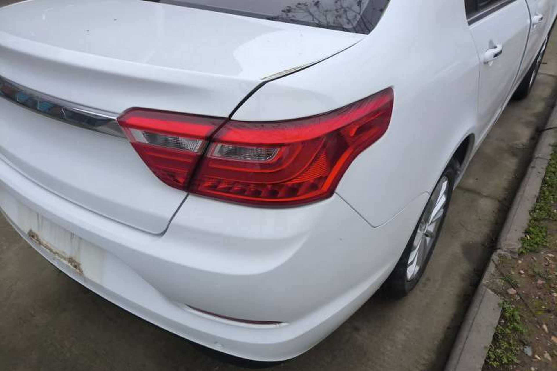 Used Geely Auto Vision 2020 Revised Version 1.5L CVT Asian Games Edition Exterior 3